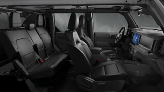 2026 Ford Bronco® Internal Image 1